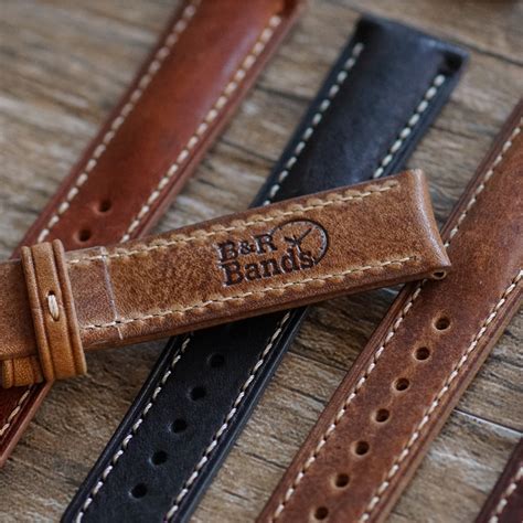 b&r watch straps.